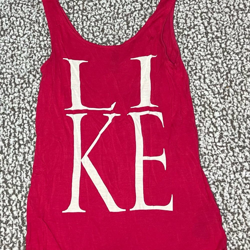 H&M Tank